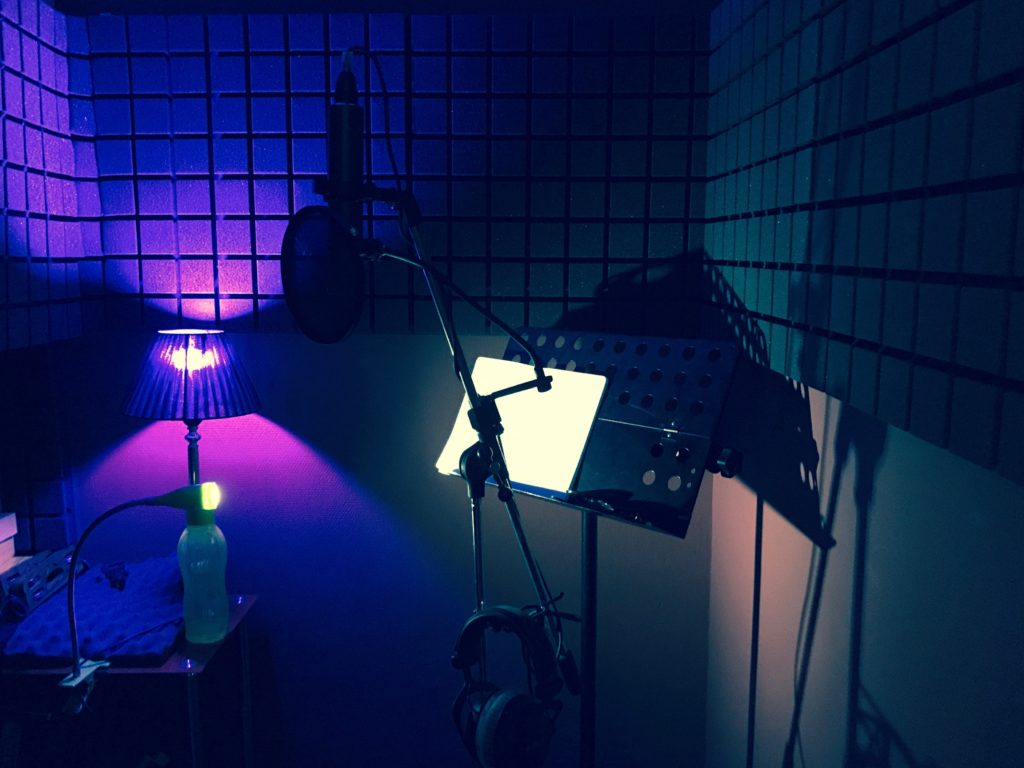 Auto production en home studio CFS|M-Center Lyon 3