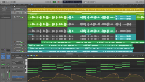 Formation Logic Pro X – Composition – CFS|M Center Lyon 3