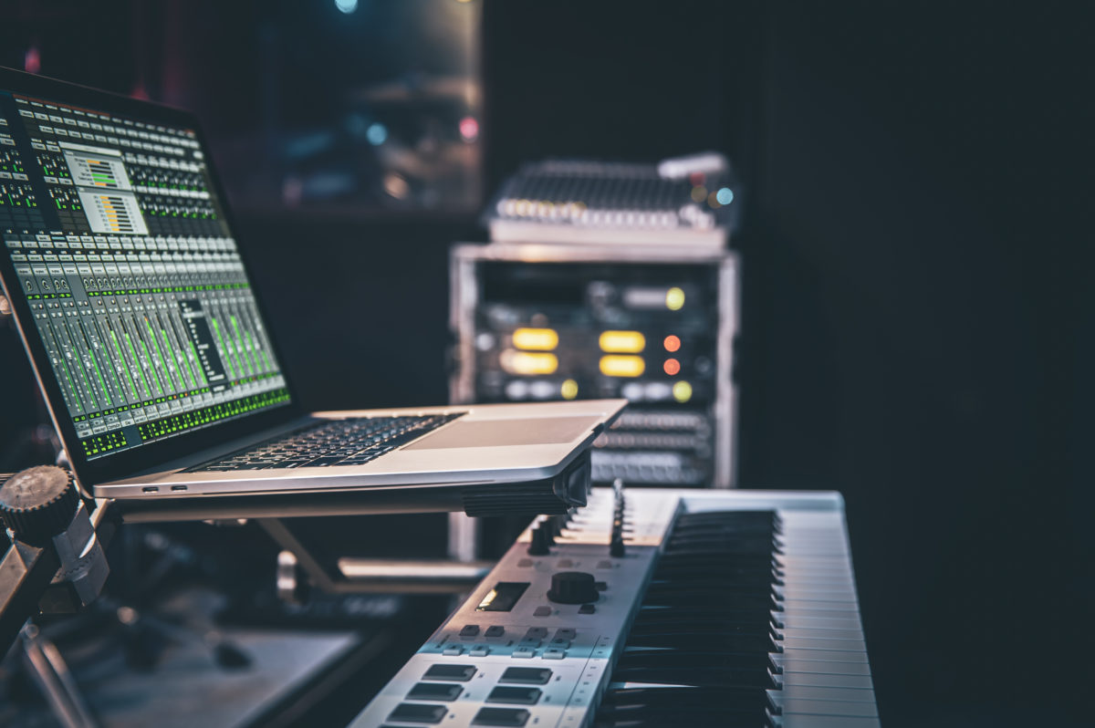 Formation Auto Production en Home Studio – CFS|M-Center Lyon 3 – CPF AFDAS-Pôle Emploi