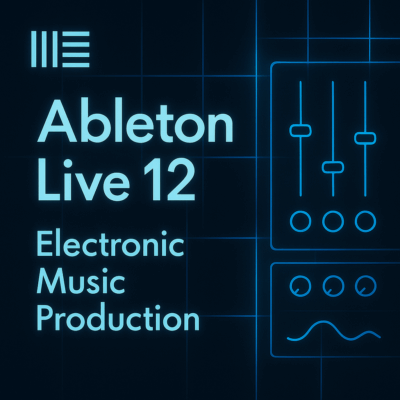 Formation Ableton Live Electronic Music Production CFS|M Center Lyon 3 AFDAS France Travail OPCO