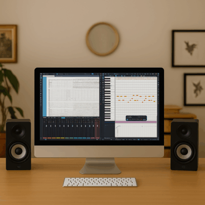 Formation Dorico Pro CFSM Center Apple et Avid Certified