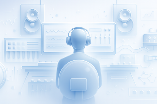 Formation son MAO production mixage mastering Lyon - CFS|M Center certification RNCP CPF AFDAS