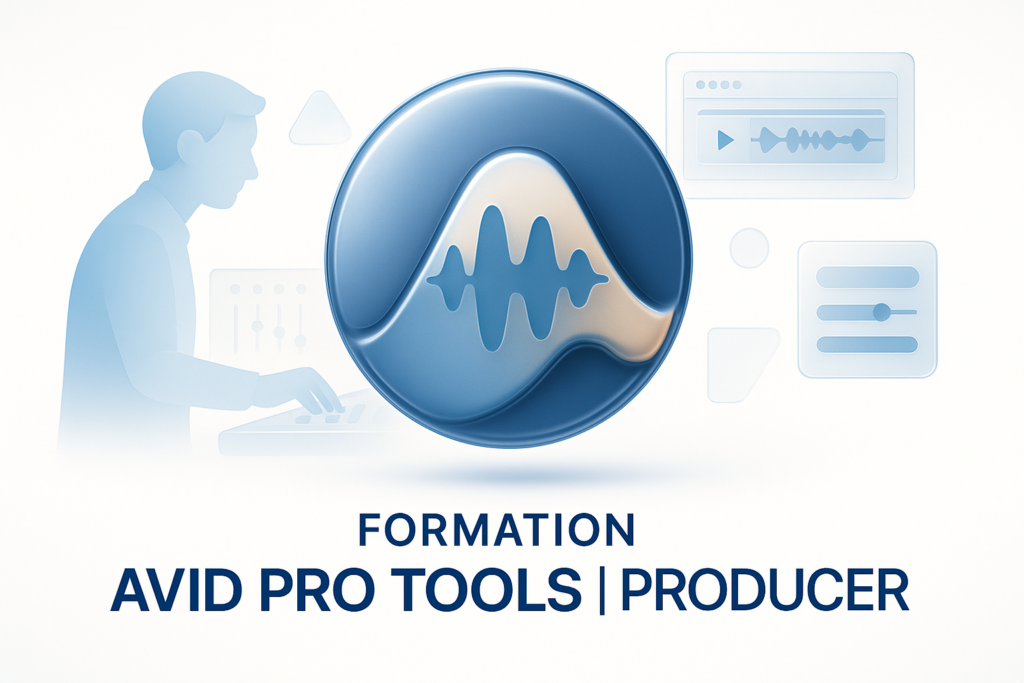 Formation Pro Tools Music Producer
