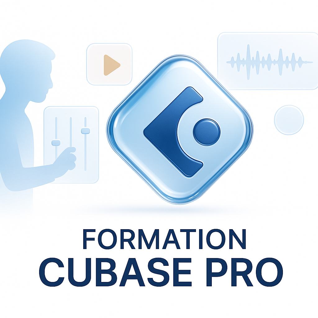 Formation Cubase Professionnelle Lyon 3 – Financement AFDAS CPF Formation Cubase Lyon CFS|M Center - Éligible AFDAS CPF France Travail