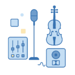 Formation mixage et mastering audio au CFSM Center Lyon 3 - Financement AFDAS CPF France Travail